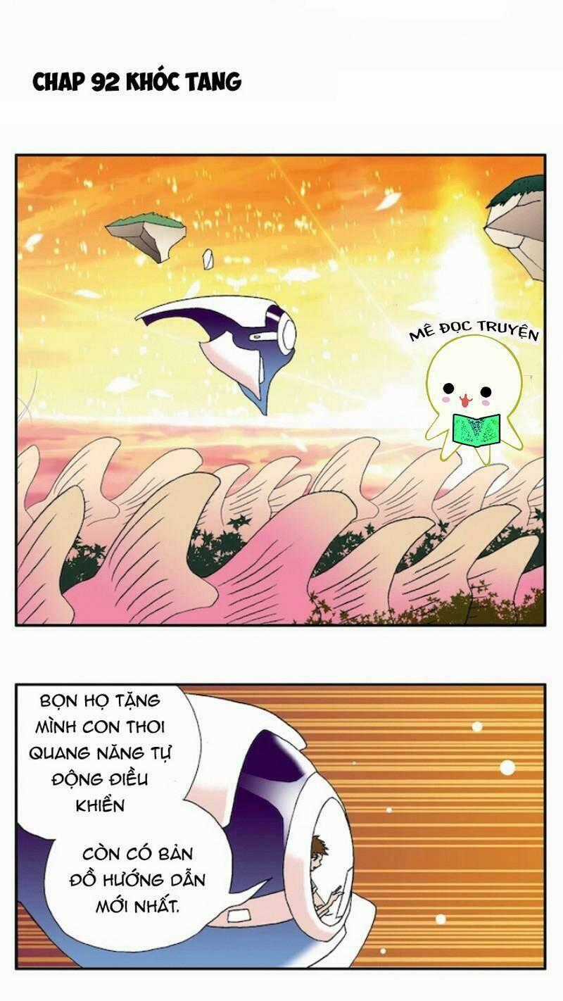 Nhà có siêu dễ thương - Chapter 92 - Trang 2