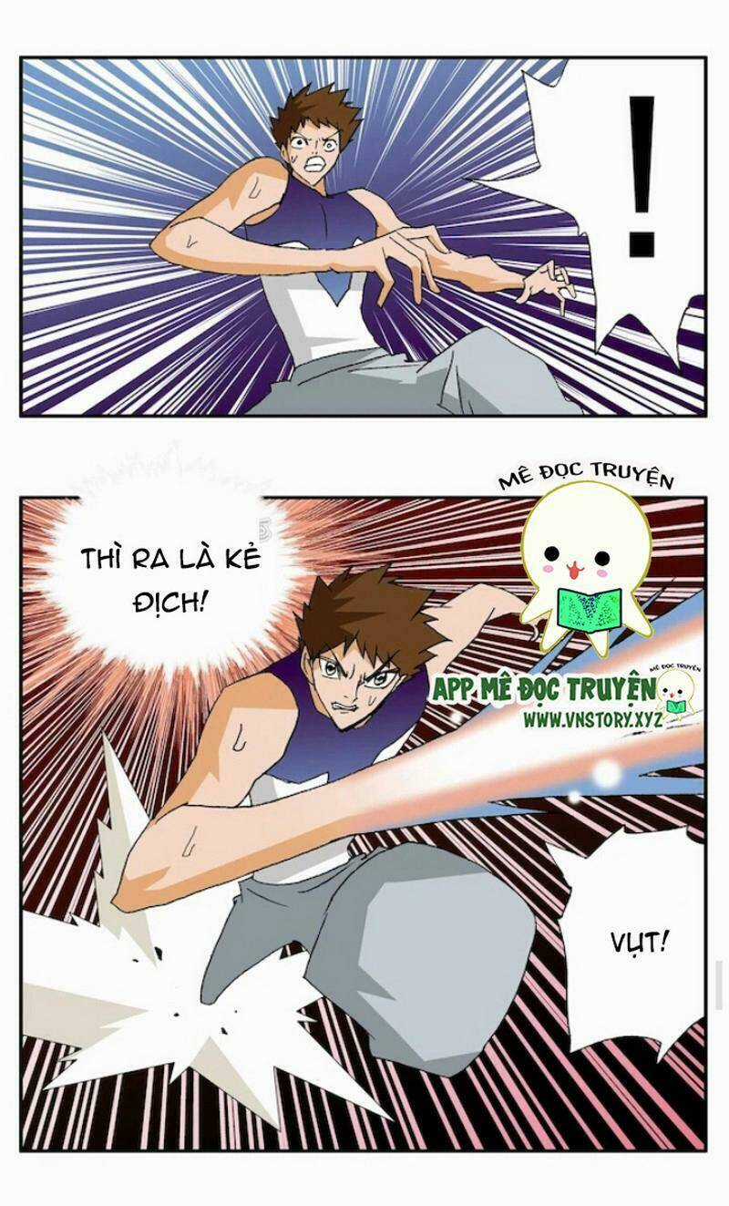 Nhà có siêu dễ thương - Chapter 92 - Trang 18