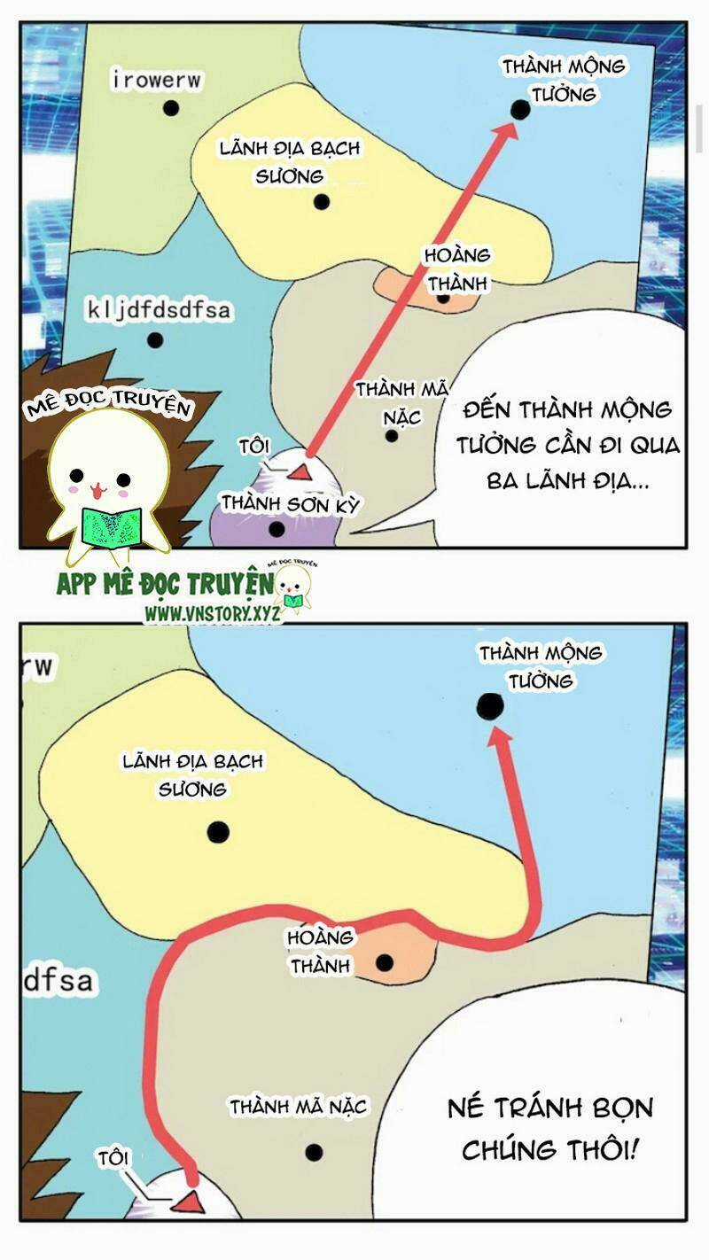 Nhà có siêu dễ thương - Chapter 92 - Trang 3