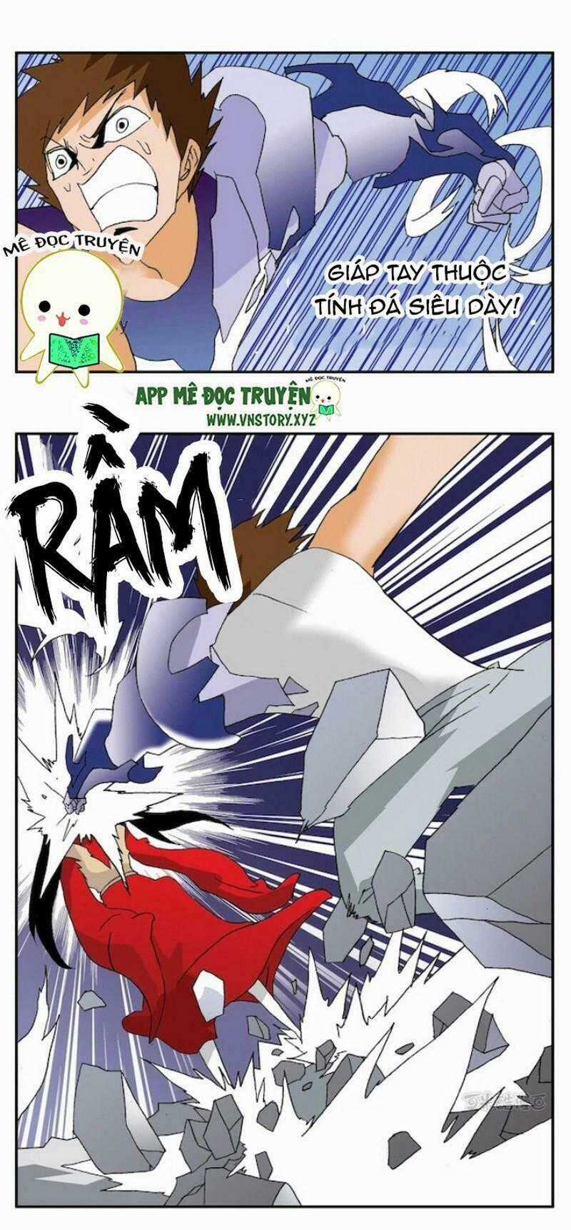 Nhà có siêu dễ thương - Chapter 92 - Trang 21