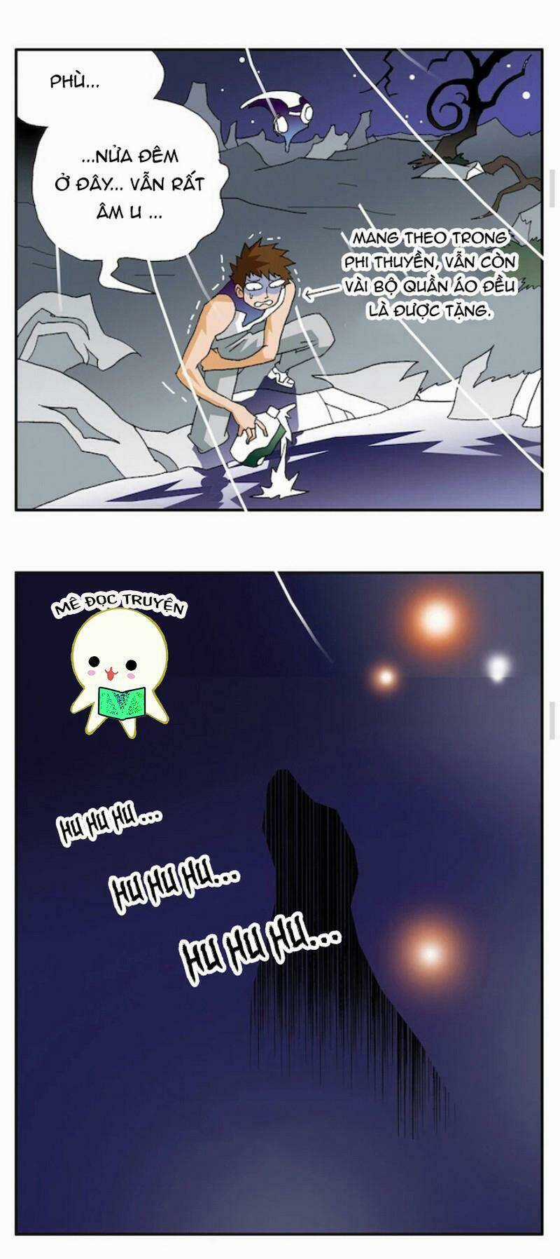 Nhà có siêu dễ thương - Chapter 92 - Trang 5