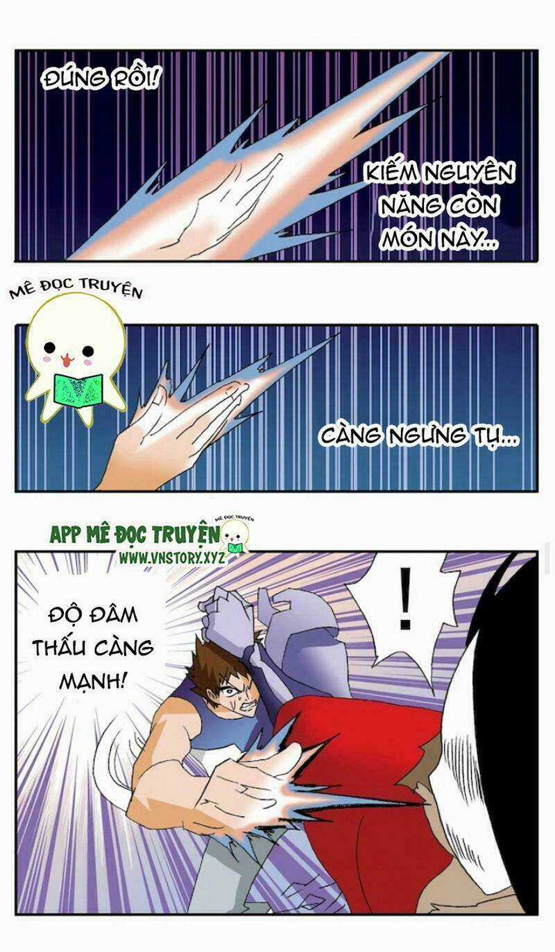 Nhà có siêu dễ thương - Chapter 93 - Trang 16