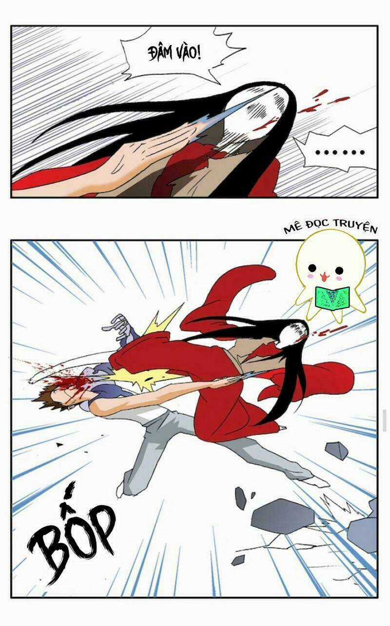 Nhà có siêu dễ thương - Chapter 93 - Trang 17