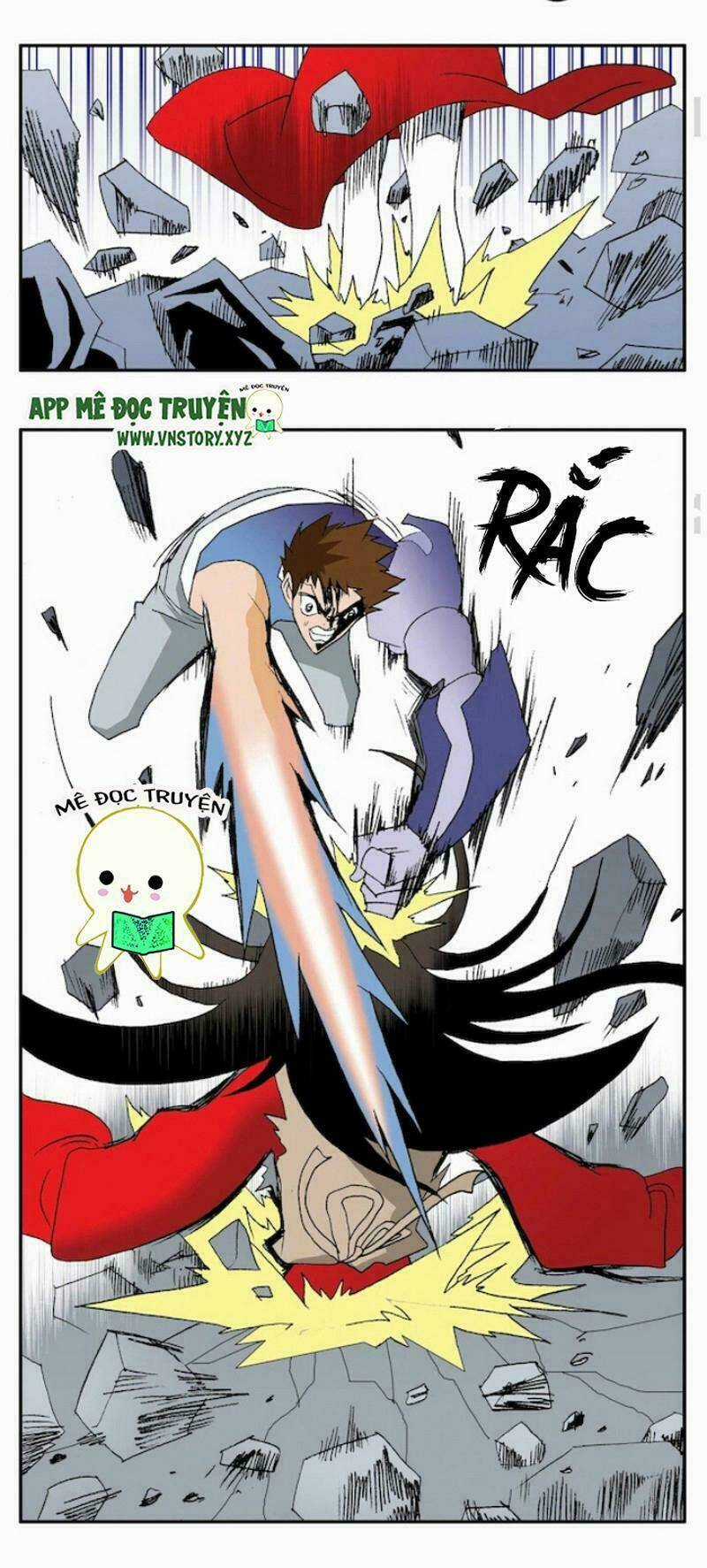 Nhà có siêu dễ thương - Chapter 93 - Trang 3