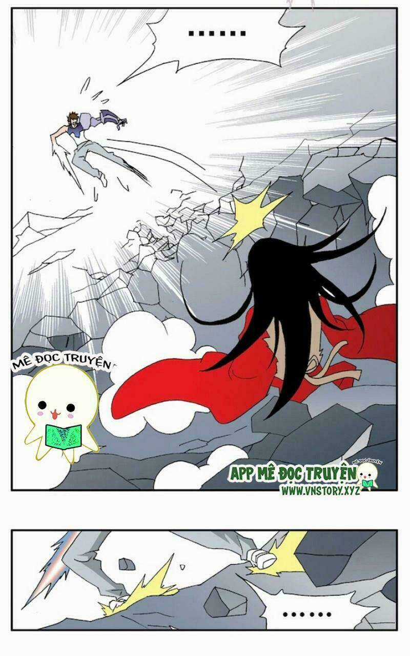 Nhà có siêu dễ thương - Chapter 93 - Trang 5