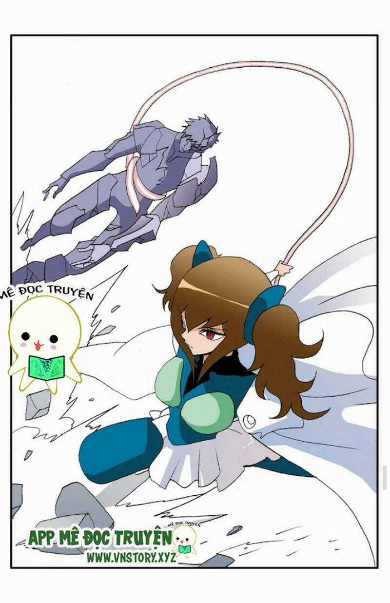 Nhà có siêu dễ thương - Chapter 94 - Trang 17