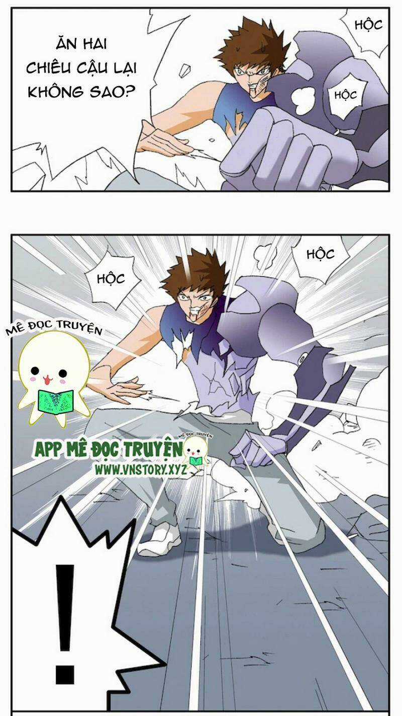 Nhà có siêu dễ thương - Chapter 94 - Trang 7