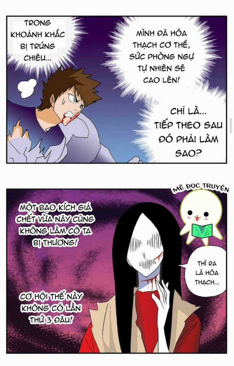 Nhà có siêu dễ thương - Chapter 94 - Trang 8