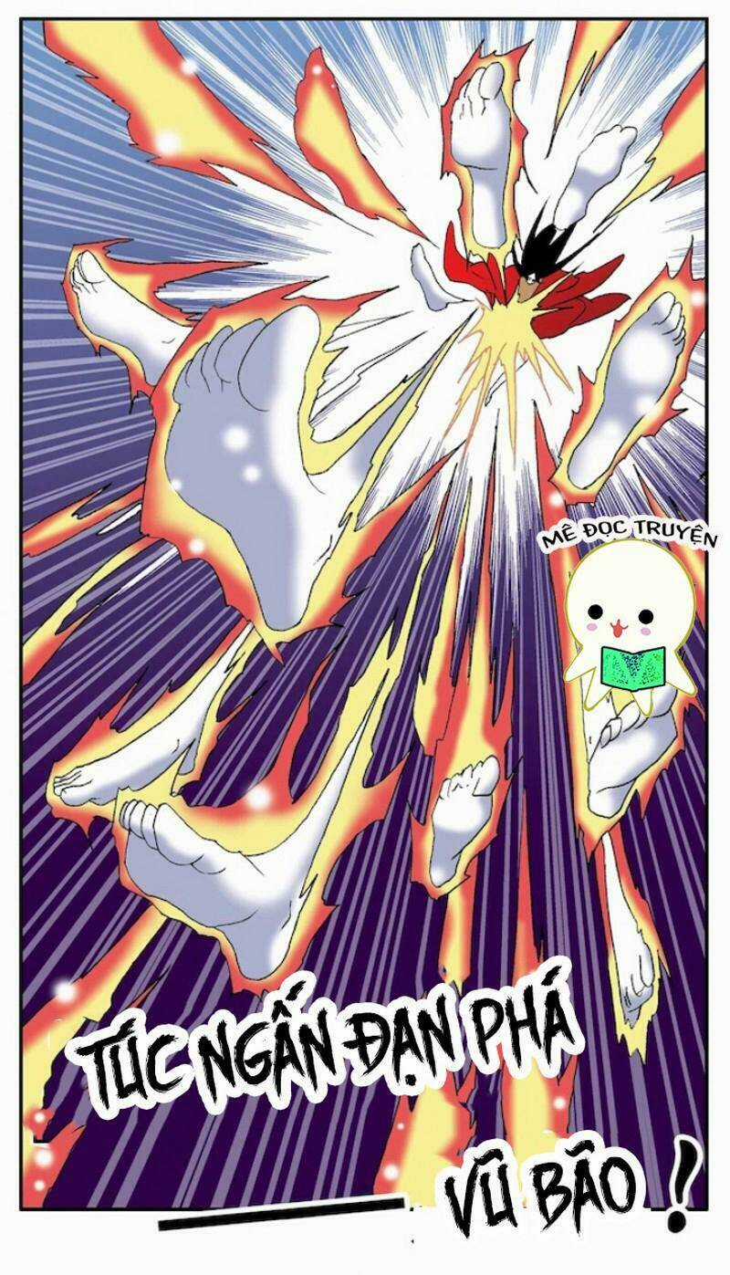 Nhà có siêu dễ thương - Chapter 94 - Trang 10