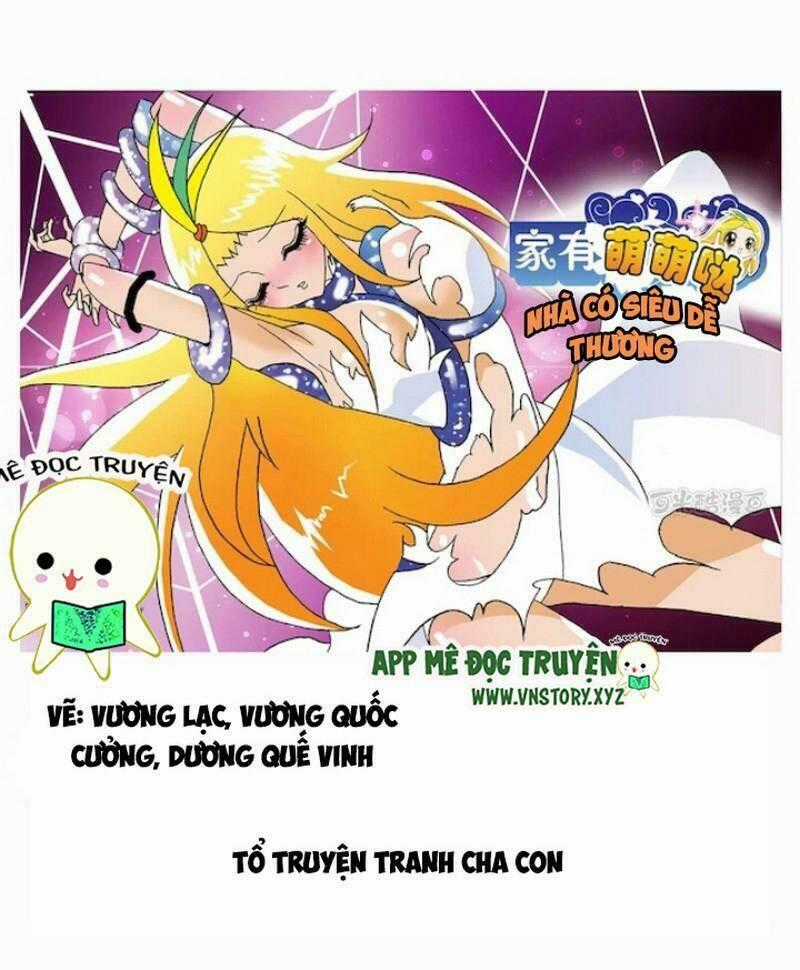 Nhà có siêu dễ thương - Chapter 95 - Trang 1