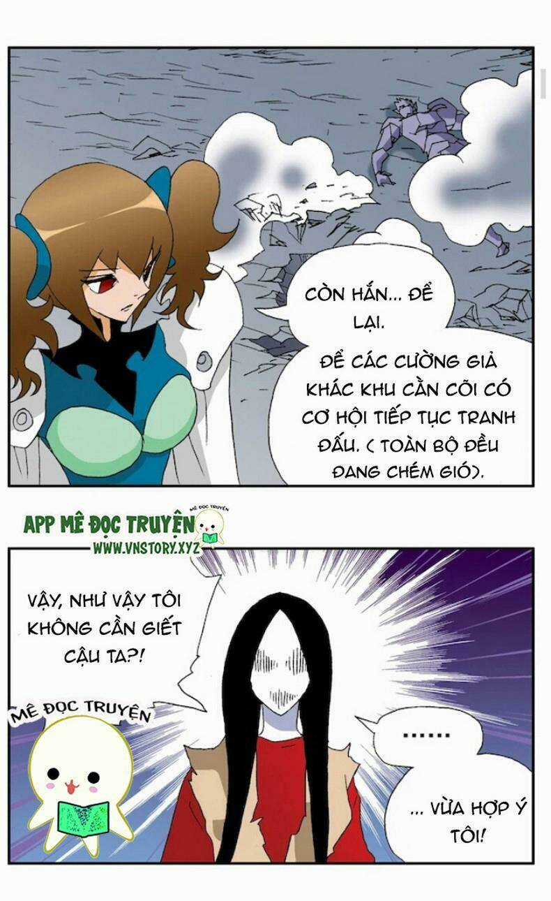 Nhà có siêu dễ thương - Chapter 95 - Trang 3