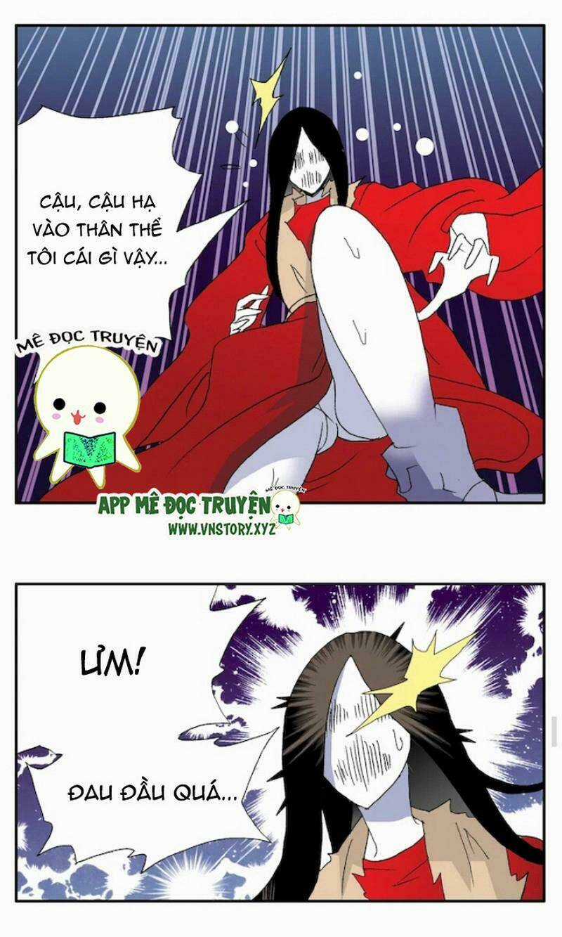 Nhà có siêu dễ thương - Chapter 95 - Trang 22