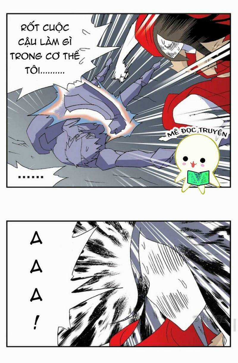Nhà có siêu dễ thương - Chapter 95 - Trang 23