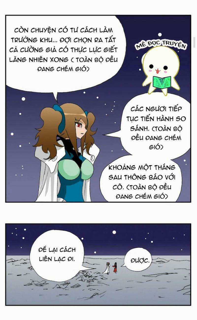 Nhà có siêu dễ thương - Chapter 95 - Trang 4