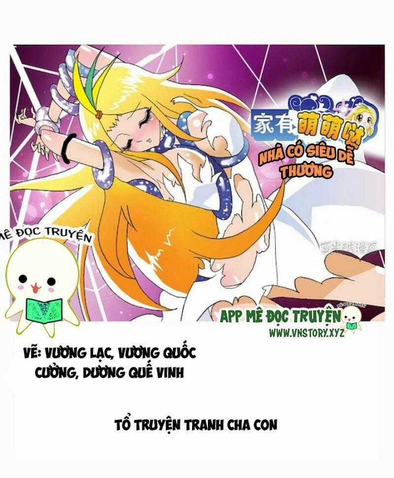 Nhà có siêu dễ thương - Chapter 96 - Trang 1