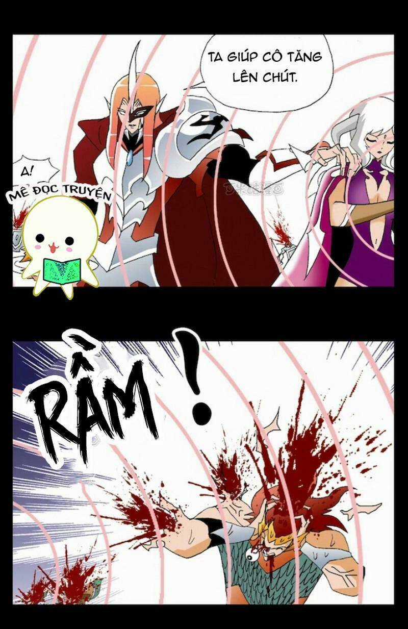 Nhà có siêu dễ thương - Chapter 96 - Trang 12