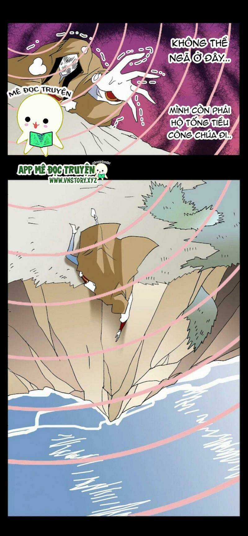 Nhà có siêu dễ thương - Chapter 96 - Trang 14