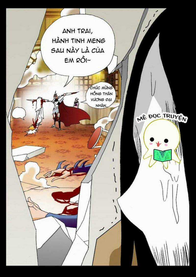 Nhà có siêu dễ thương - Chapter 96 - Trang 3