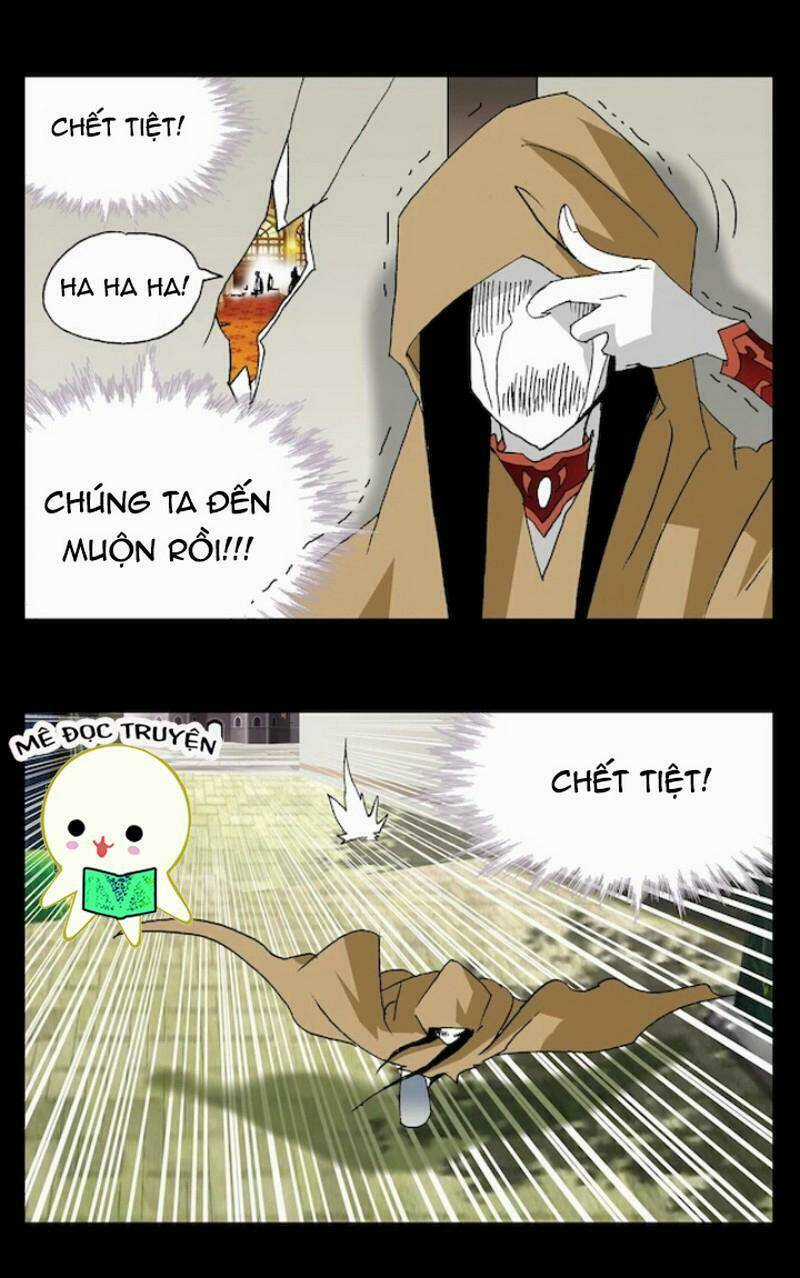 Nhà có siêu dễ thương - Chapter 96 - Trang 4