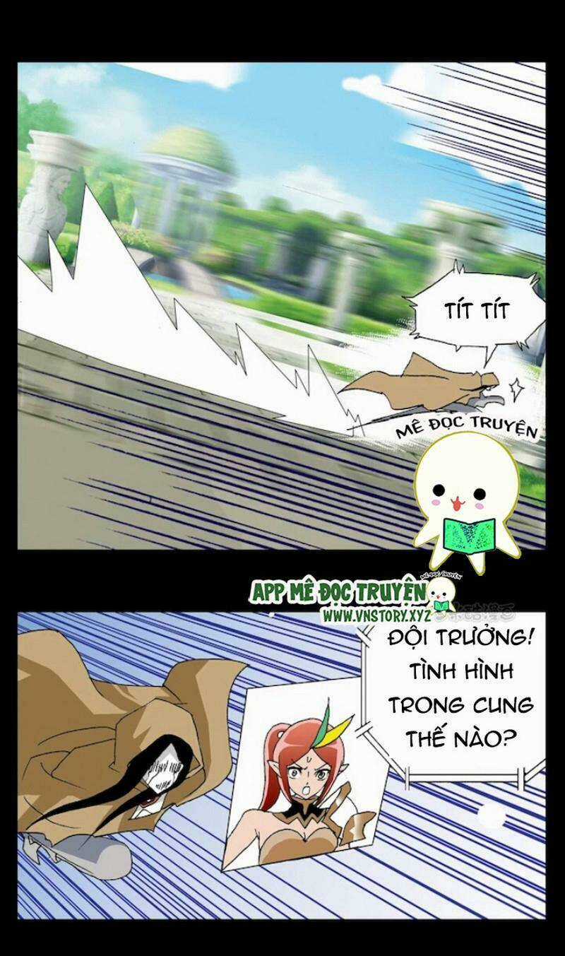 Nhà có siêu dễ thương - Chapter 96 - Trang 5