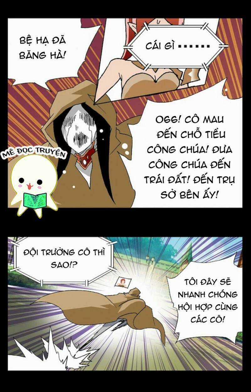 Nhà có siêu dễ thương - Chapter 96 - Trang 6