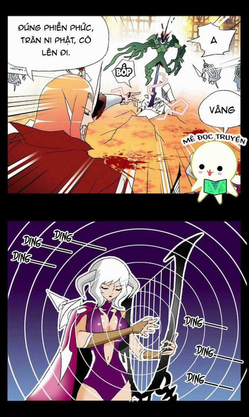 Nhà có siêu dễ thương - Chapter 96 - Trang 9