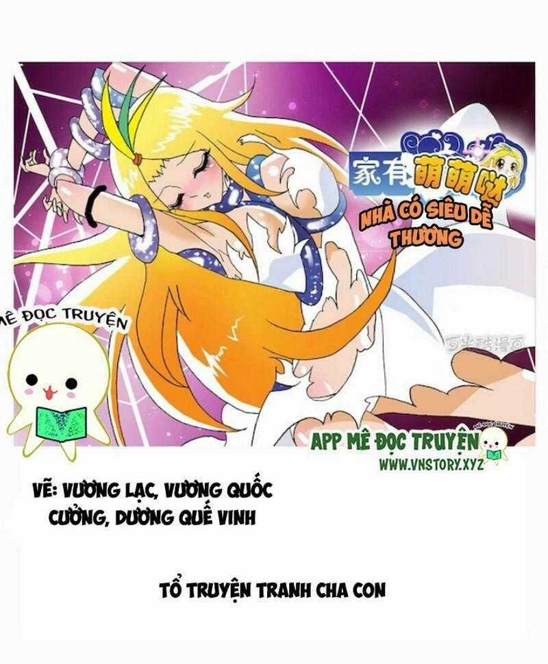 Nhà có siêu dễ thương - Chapter 97 - Trang 1