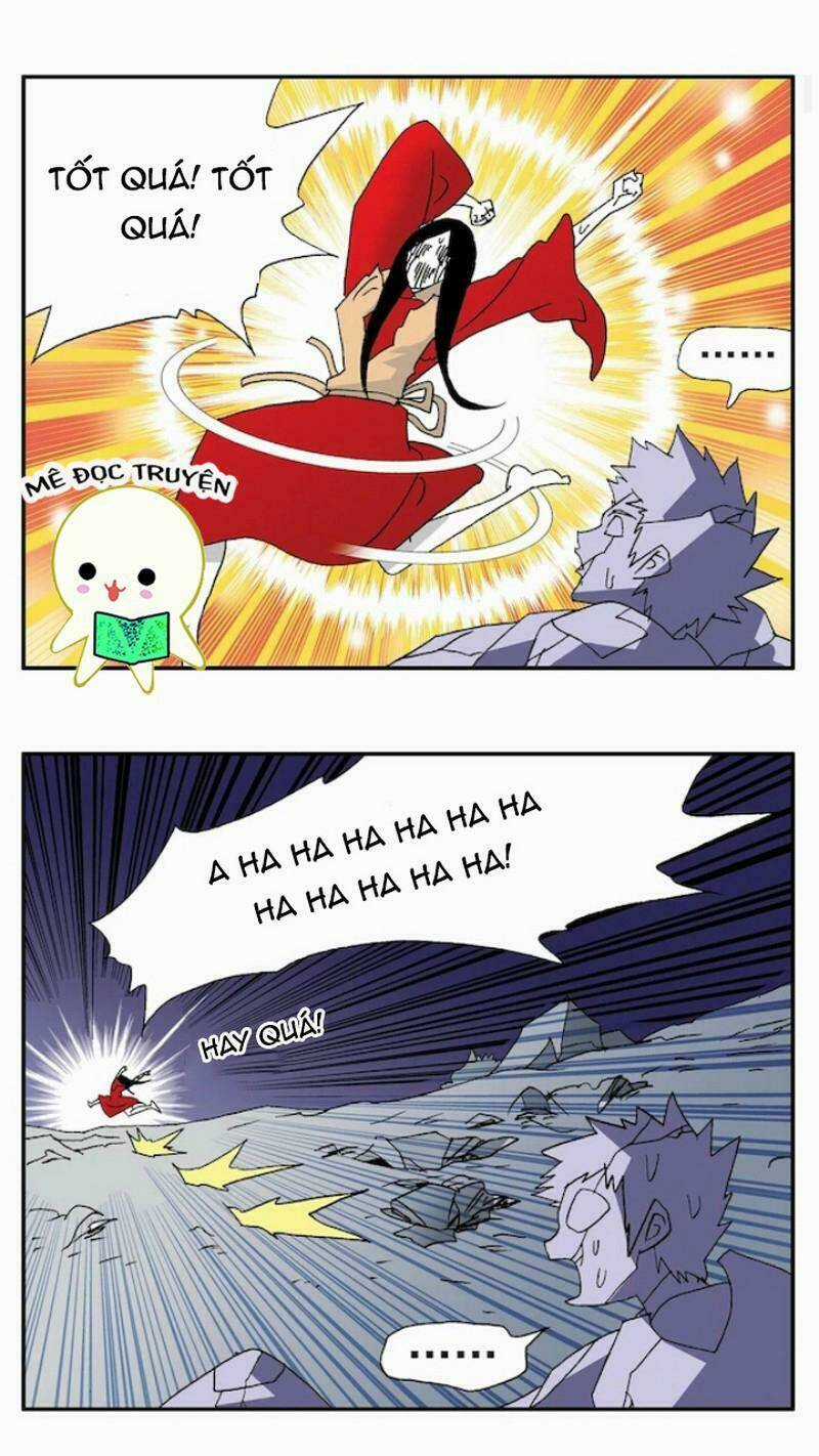 Nhà có siêu dễ thương - Chapter 97 - Trang 3