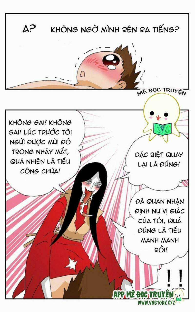 Nhà có siêu dễ thương - Chapter 97 - Trang 22