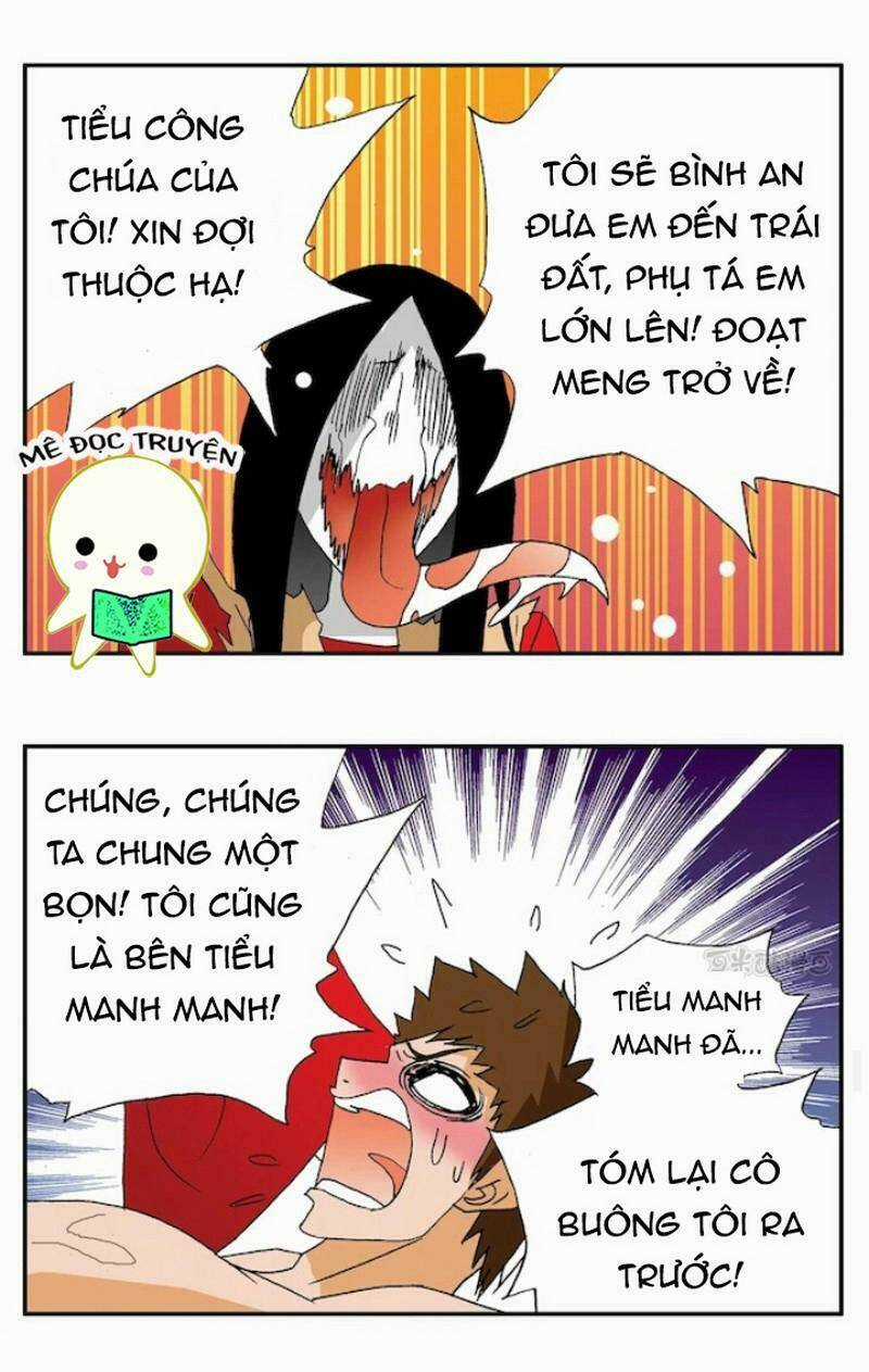 Nhà có siêu dễ thương - Chapter 97 - Trang 23