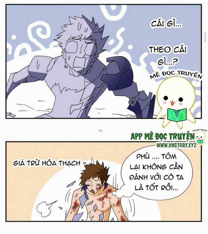 Nhà có siêu dễ thương - Chapter 97 - Trang 4