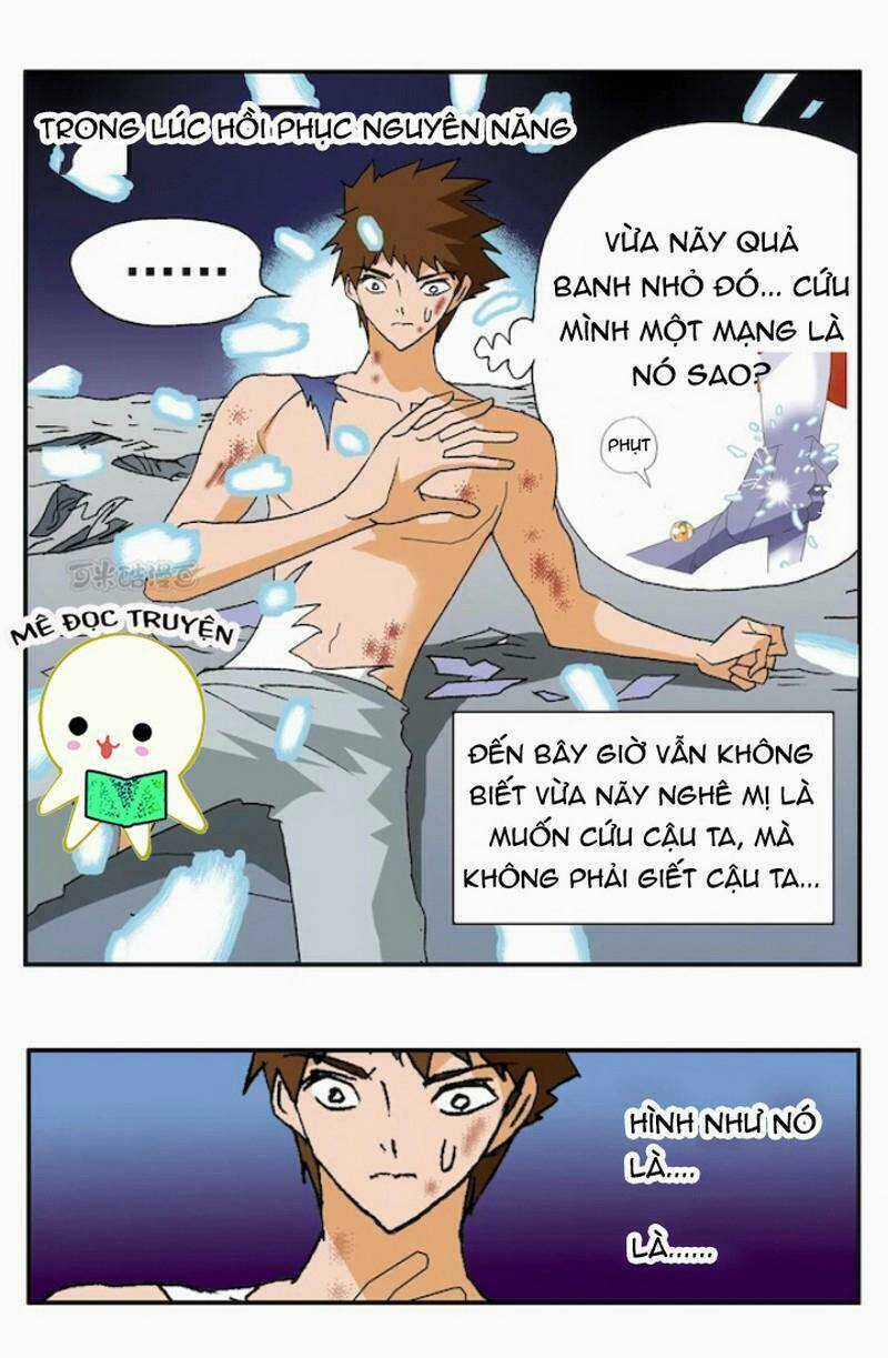 Nhà có siêu dễ thương - Chapter 97 - Trang 5