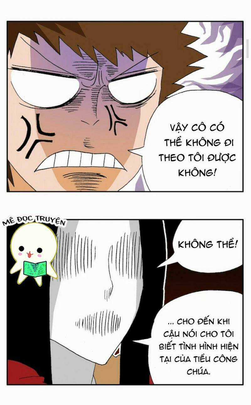 Nhà có siêu dễ thương - Chapter 98 - Trang 3