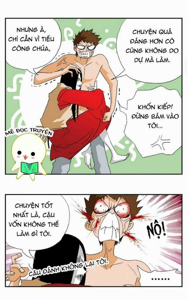 Nhà có siêu dễ thương - Chapter 98 - Trang 5