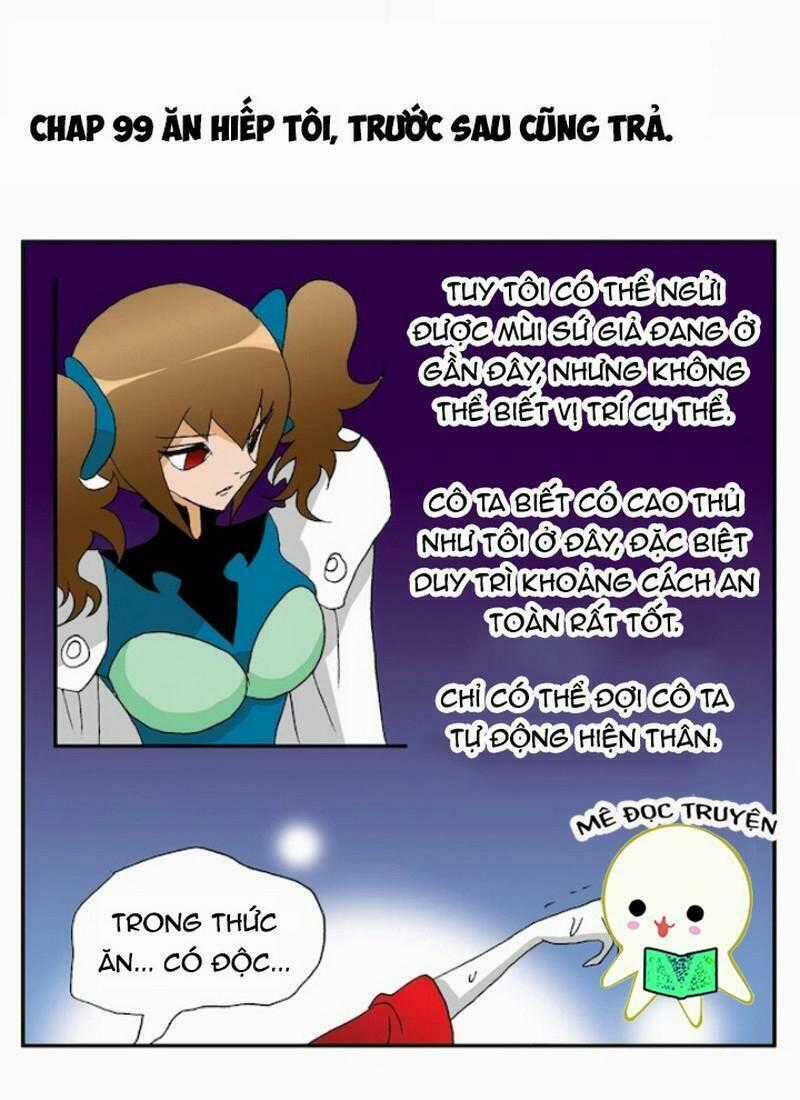Nhà có siêu dễ thương - Chapter 99 - Trang 2