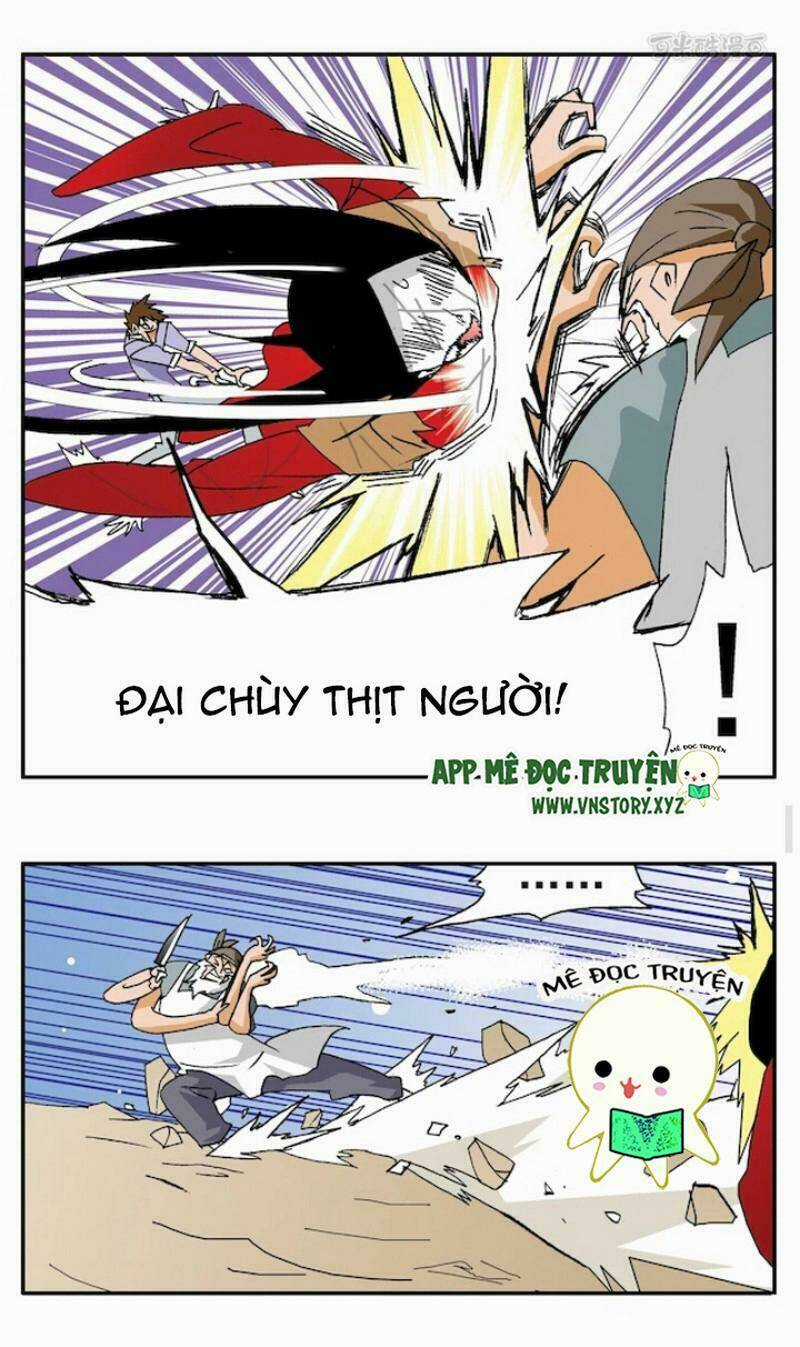 Nhà có siêu dễ thương - Chapter 99 - Trang 16