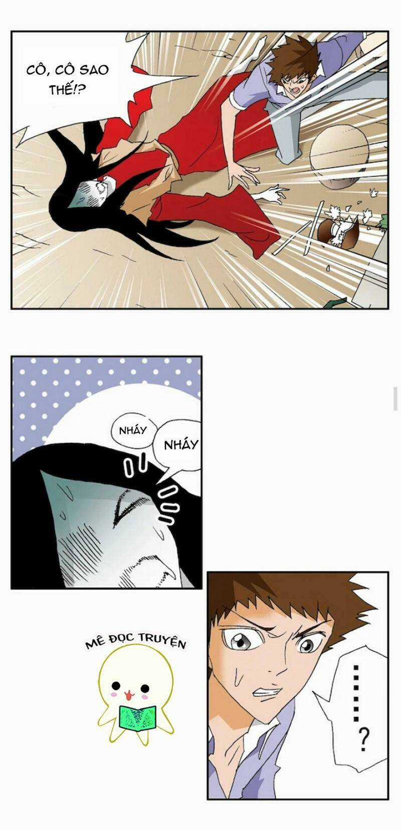 Nhà có siêu dễ thương - Chapter 99 - Trang 3