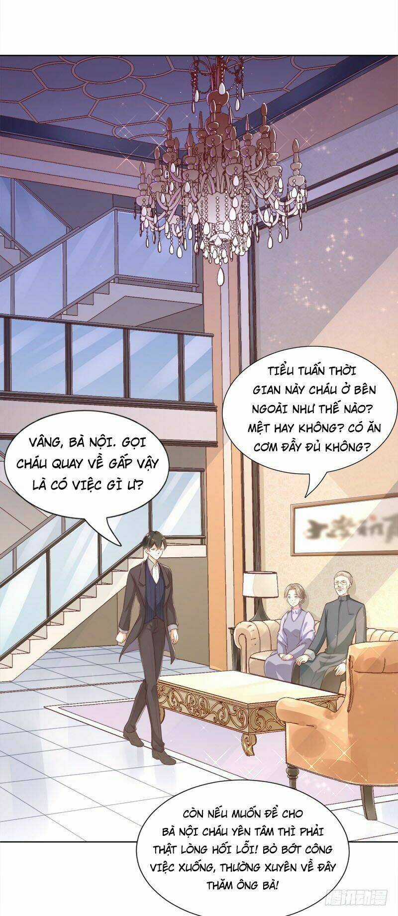 Nhà Có Vợ Xinh - Chapter 3 - Trang 7