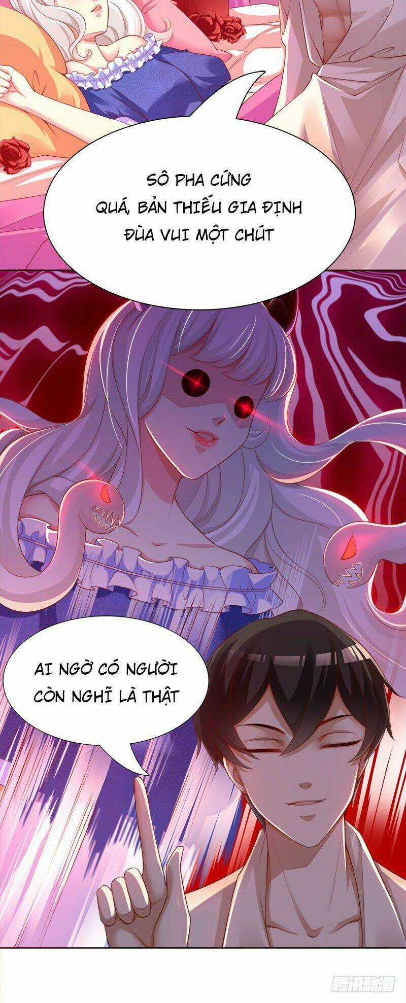 Nhà Có Vợ Xinh - Chapter 8 - Trang 4