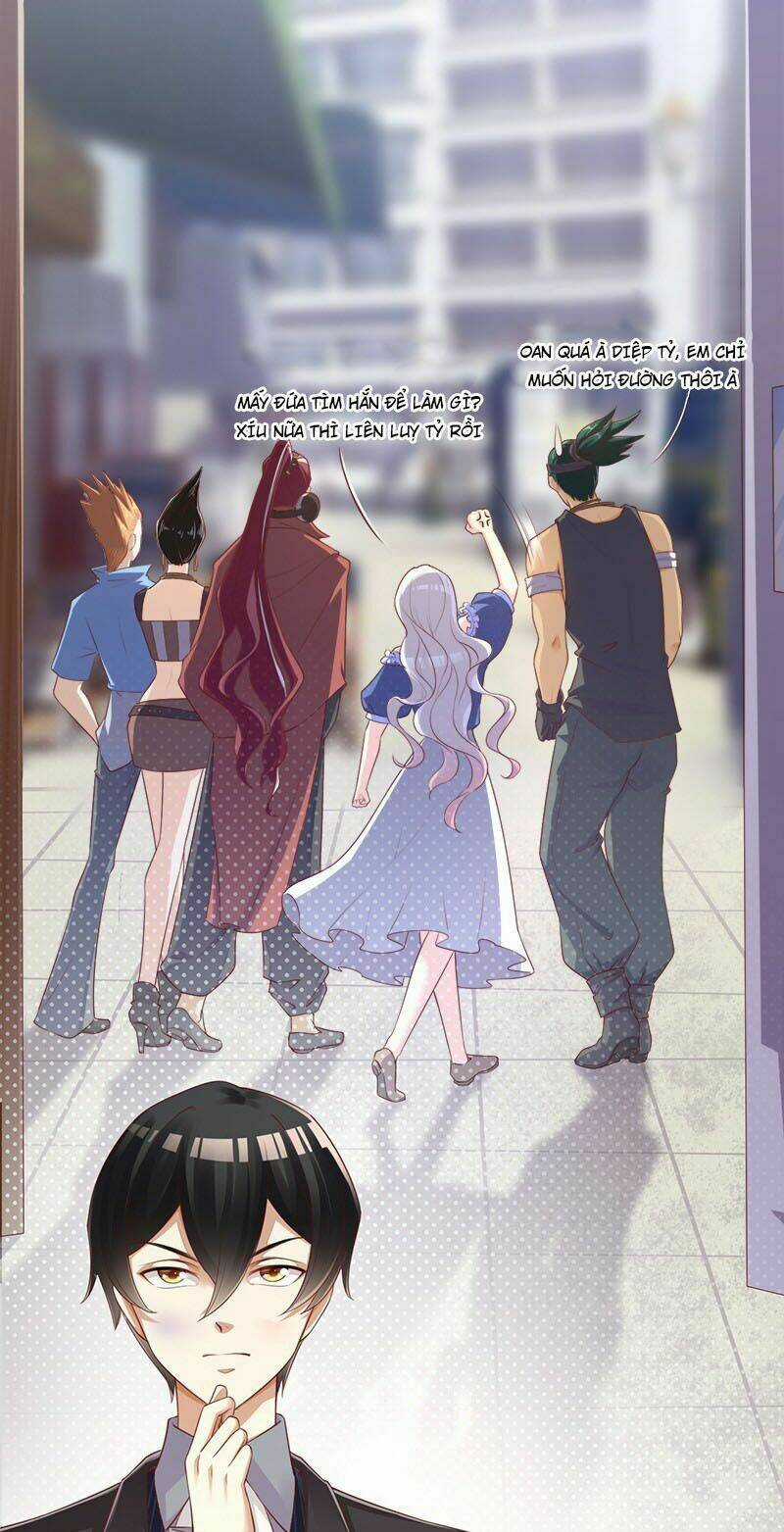 Nhà Có Vợ Xinh - Chapter 8 - Trang 33