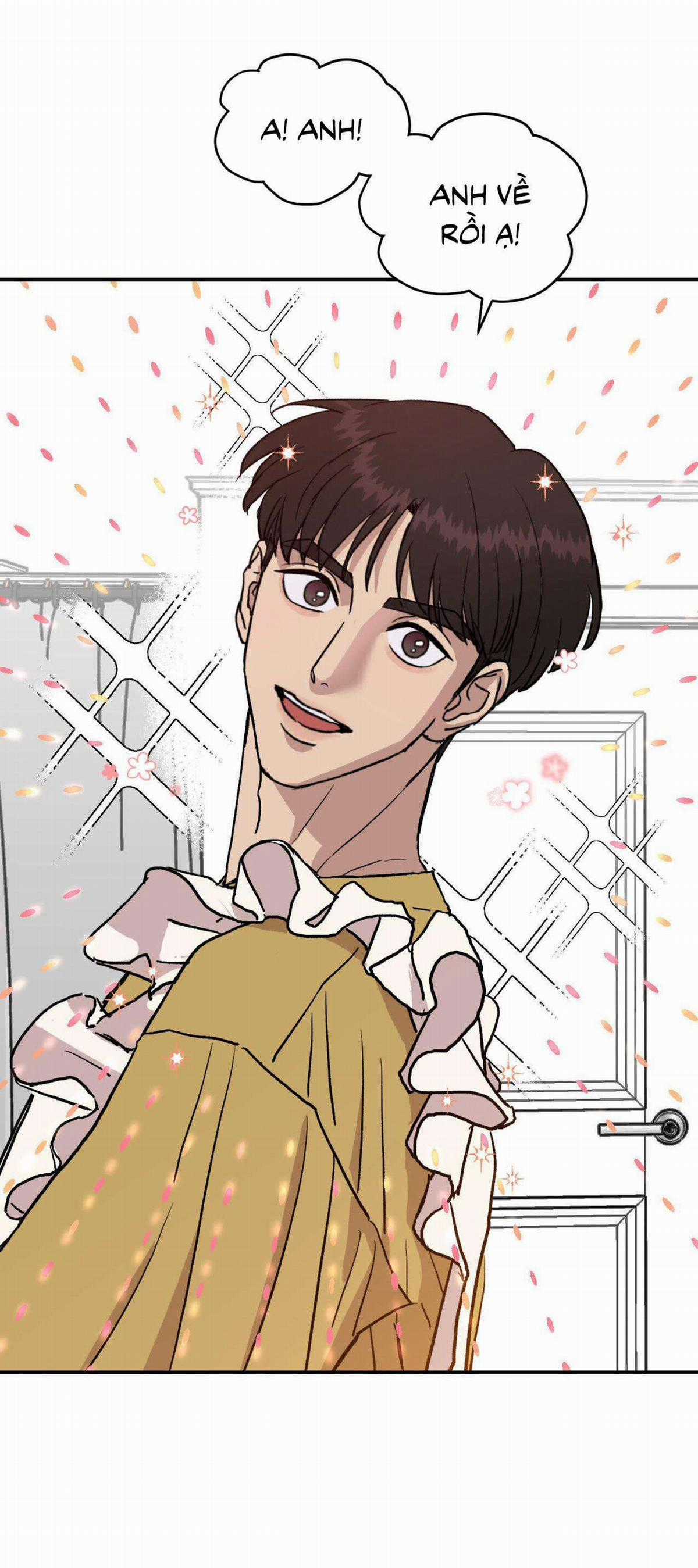 Nhà Của Chúng Ta - Chapter 1 - Trang 21