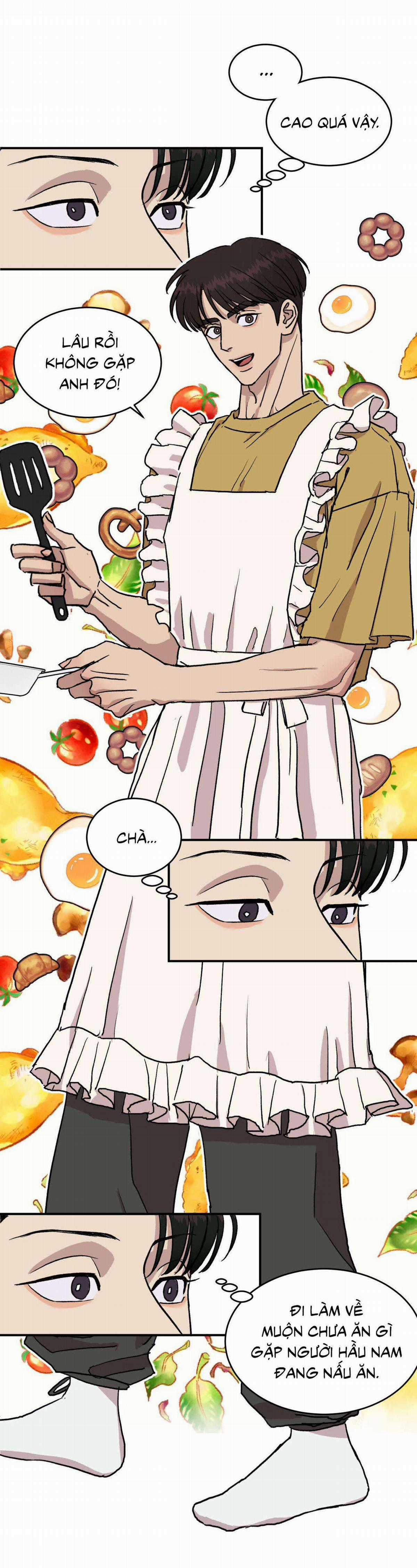 Nhà Của Chúng Ta - Chapter 1 - Trang 23