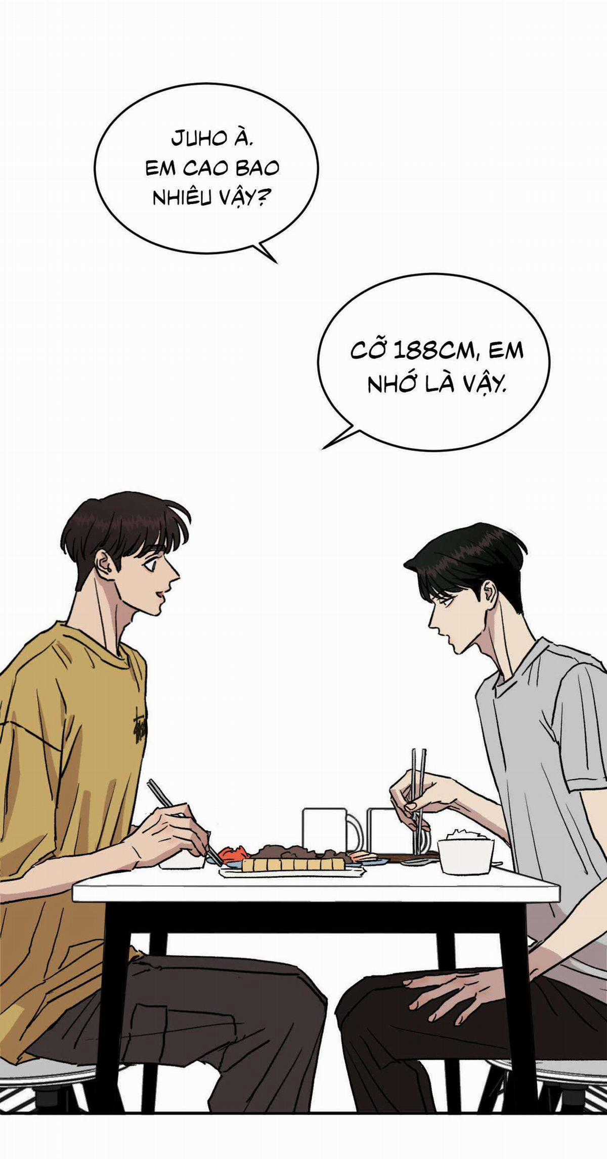 Nhà Của Chúng Ta - Chapter 1 - Trang 27