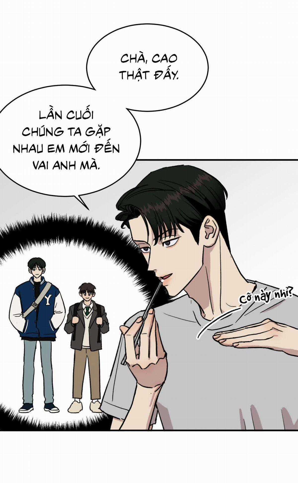 Nhà Của Chúng Ta - Chapter 1 - Trang 28