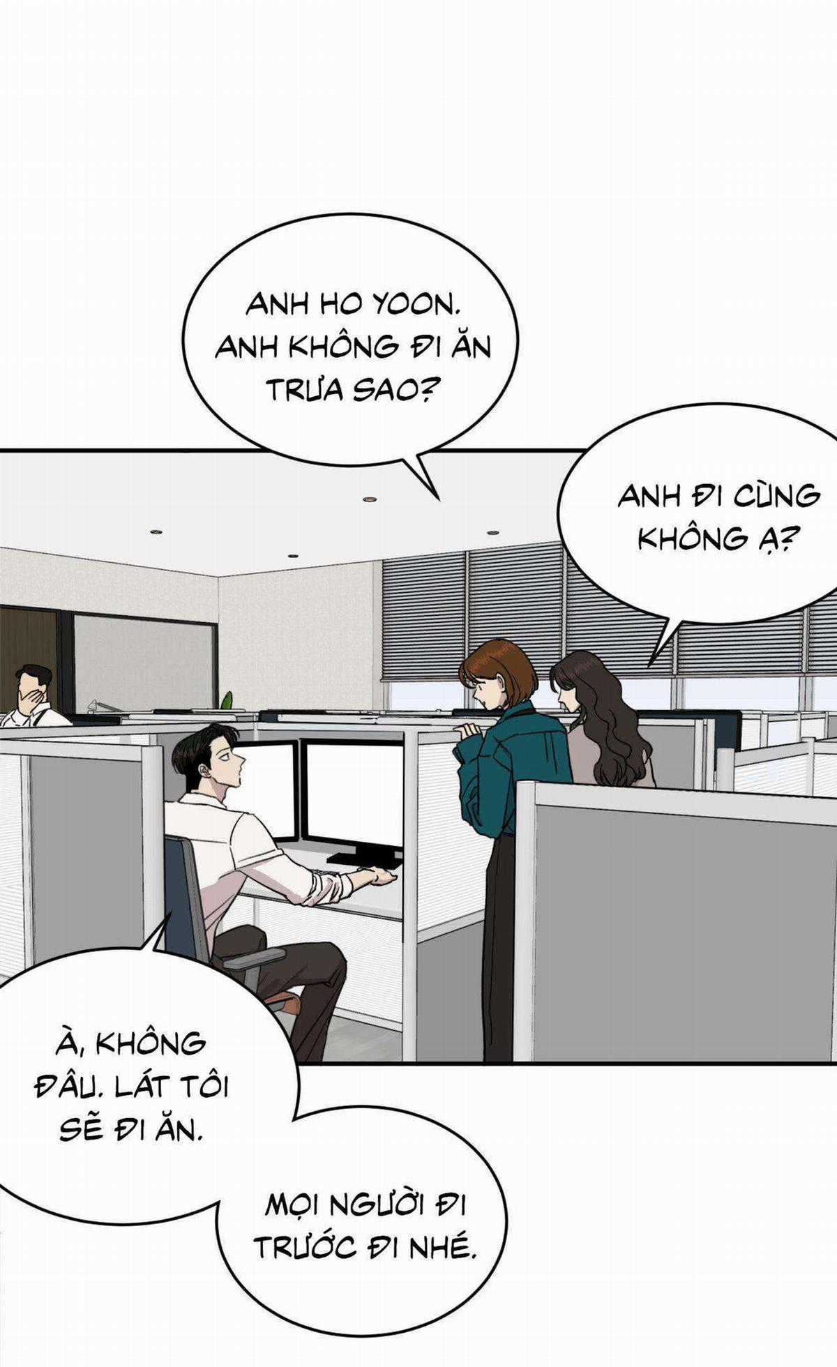 Nhà Của Chúng Ta - Chapter 1 - Trang 4