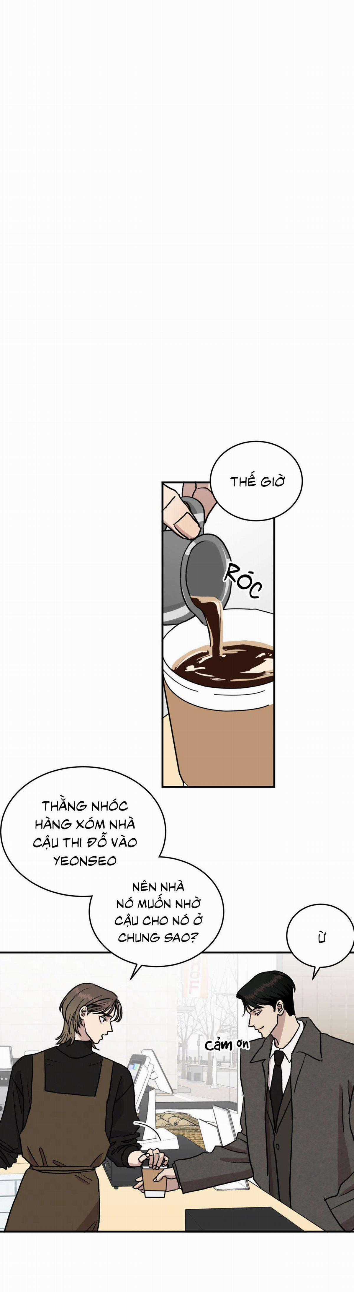 Nhà Của Chúng Ta - Chapter 1 - Trang 9