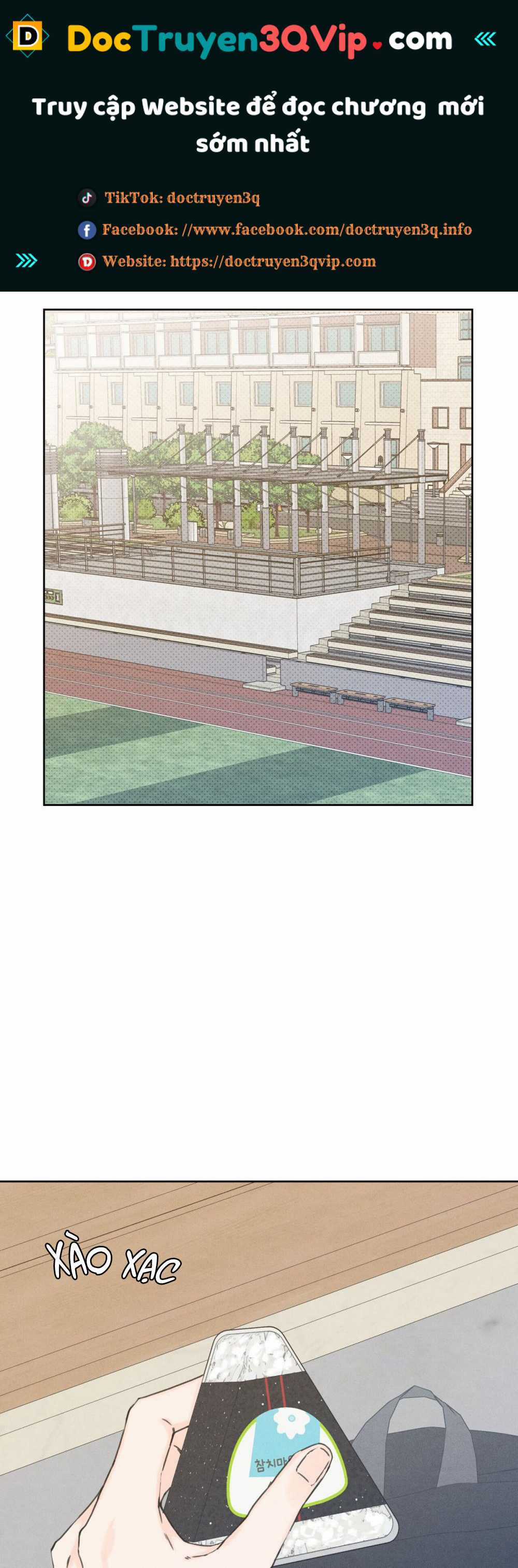 Nhà Của Chúng Ta - Chapter 13 - Trang 1