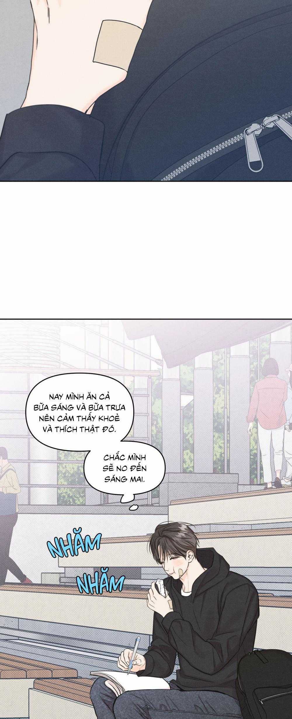 Nhà Của Chúng Ta - Chapter 13 - Trang 2