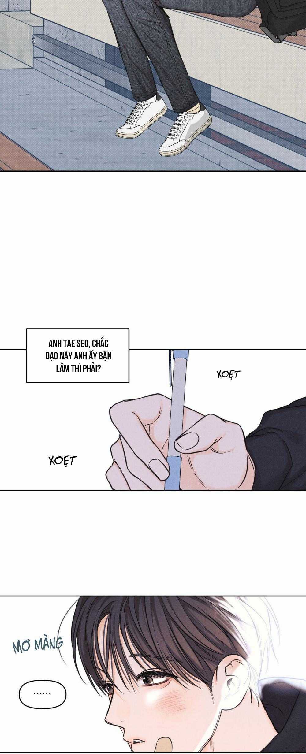 Nhà Của Chúng Ta - Chapter 13 - Trang 3