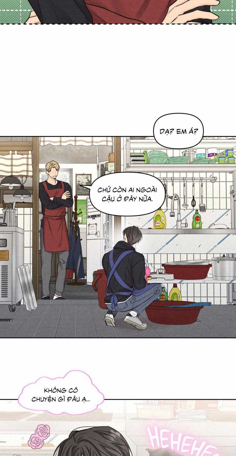 Nhà Của Chúng Ta - Chapter 13 - Trang 22